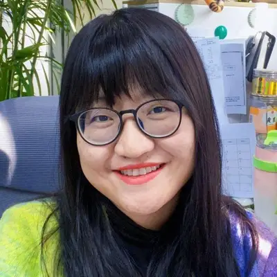 Portrait of Ting Xu, Board Member of BrightUp Kids