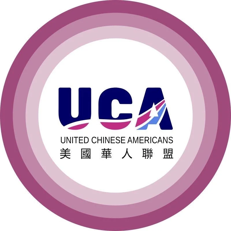 United Chinese Americans (UCA) logo